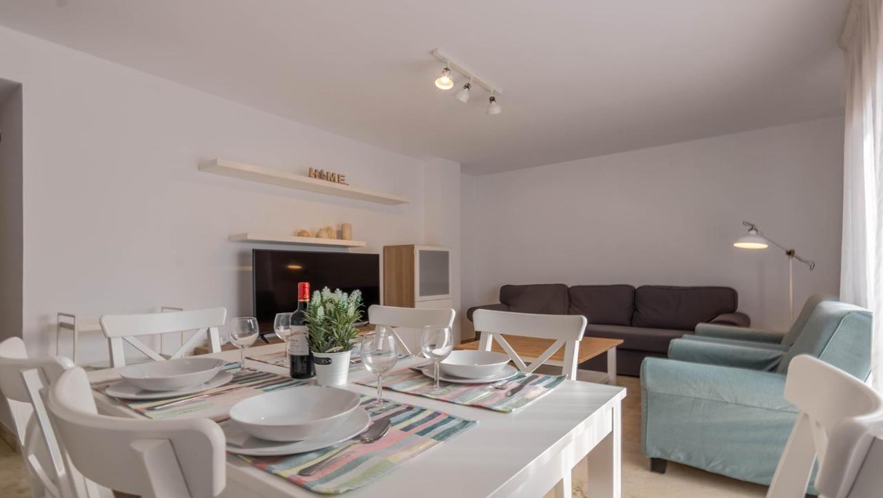 Apartamento El Califa - 3 Habitaciones Córdoba Kültér fotó