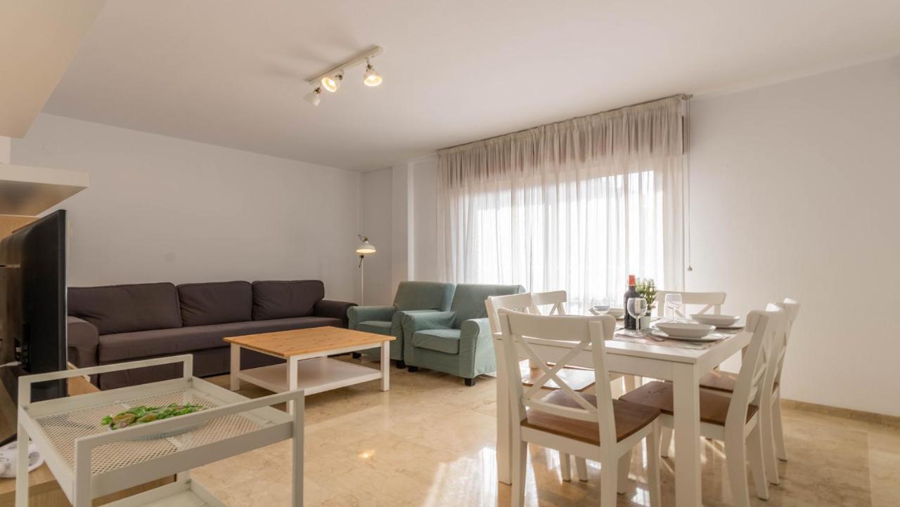 Apartamento El Califa - 3 Habitaciones Córdoba Kültér fotó