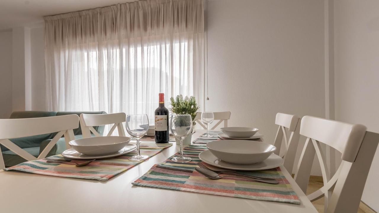 Apartamento El Califa - 3 Habitaciones Córdoba Kültér fotó
