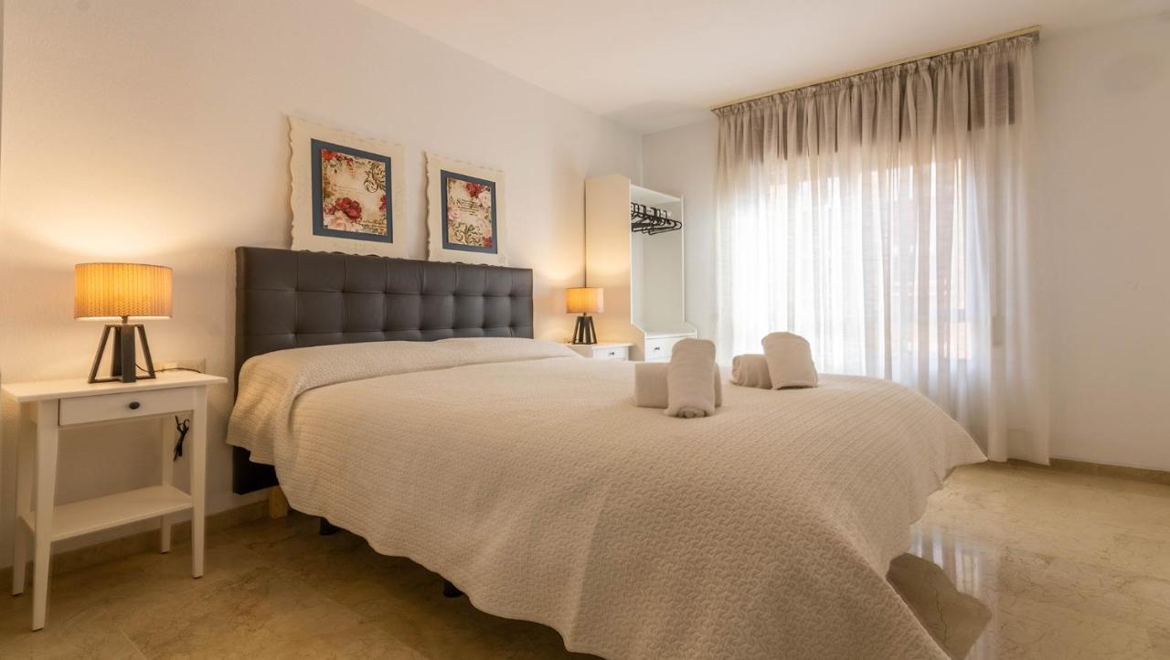 Apartamento El Califa - 3 Habitaciones Córdoba Kültér fotó