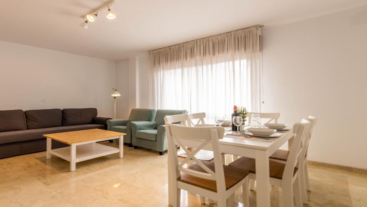 Apartamento El Califa - 3 Habitaciones Córdoba Kültér fotó