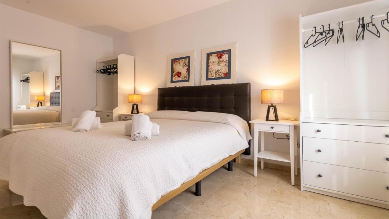 Apartamento El Califa - 3 Habitaciones Córdoba Kültér fotó