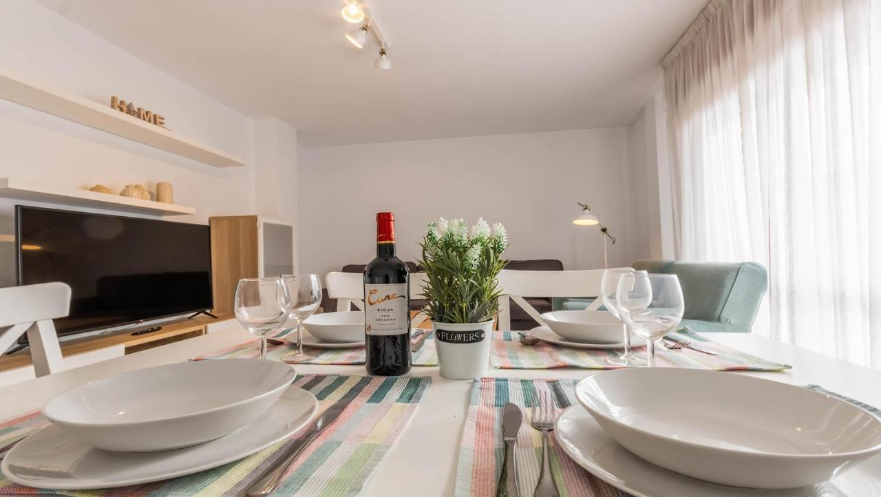 Apartamento El Califa - 3 Habitaciones Córdoba Kültér fotó