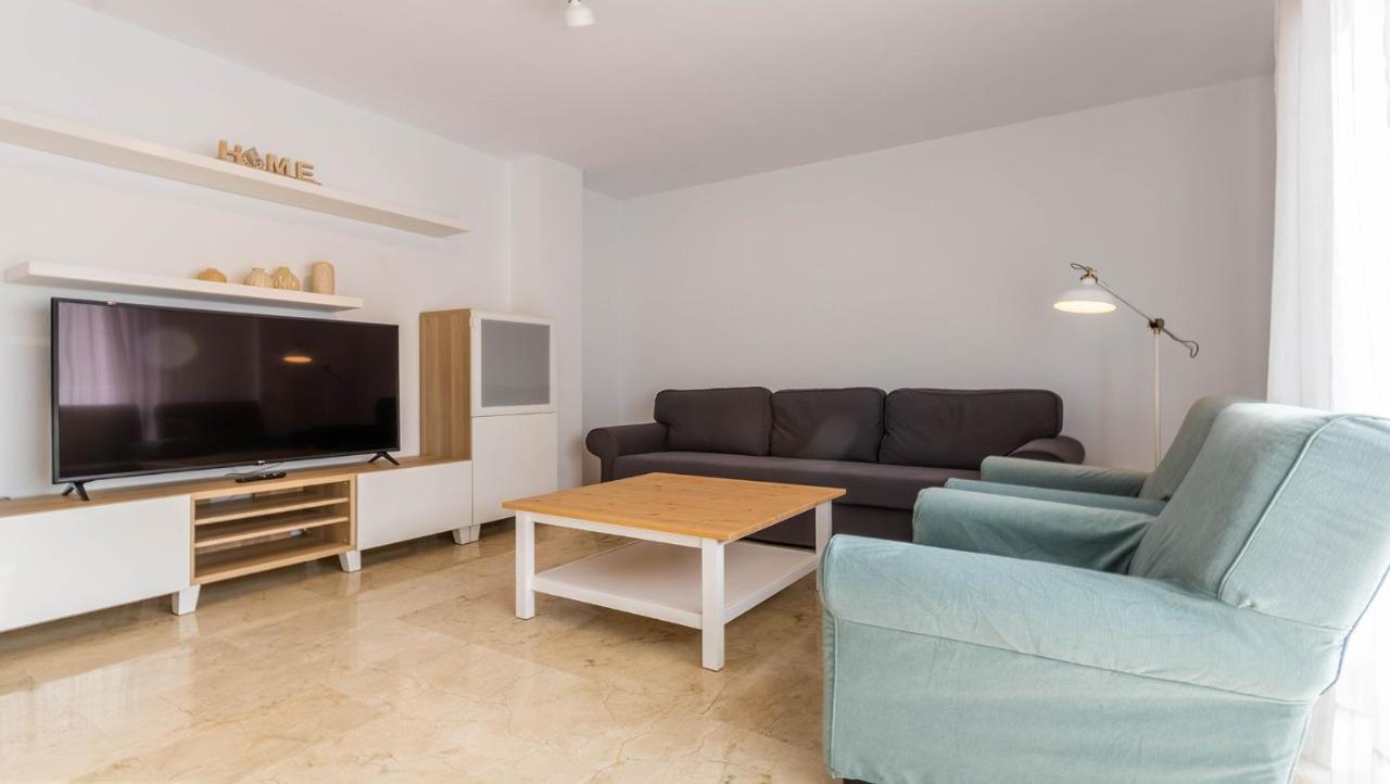 Apartamento El Califa - 3 Habitaciones Córdoba Kültér fotó