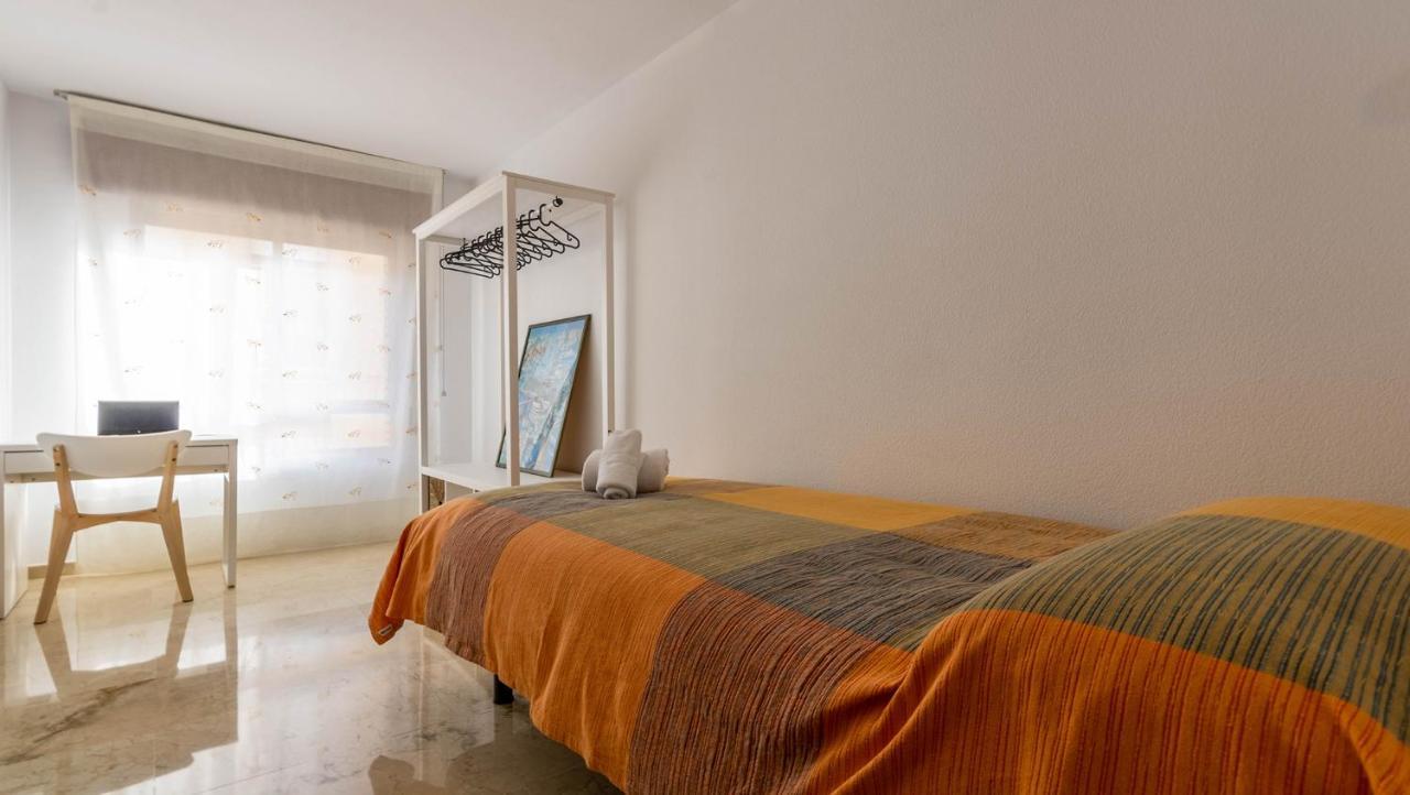 Apartamento El Califa - 3 Habitaciones Córdoba Kültér fotó