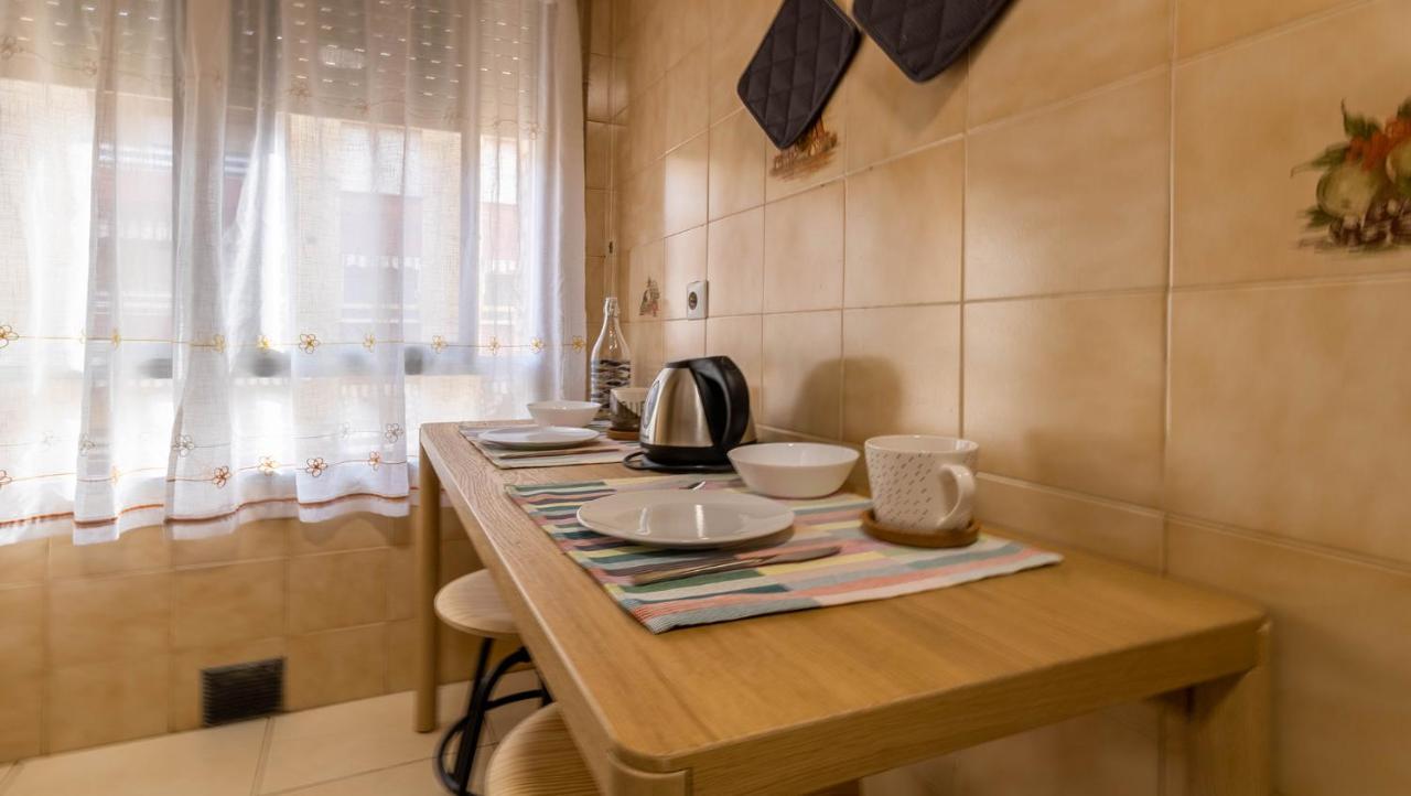 Apartamento El Califa - 3 Habitaciones Córdoba Kültér fotó