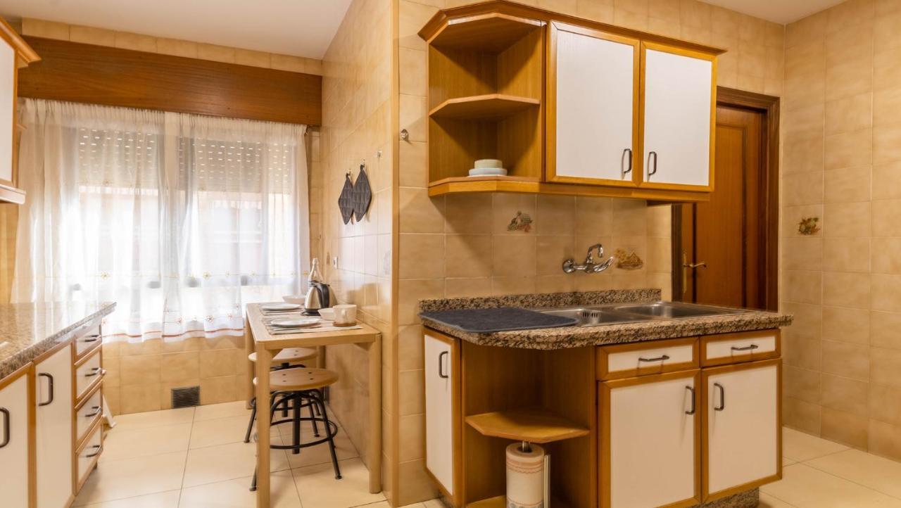 Apartamento El Califa - 3 Habitaciones Córdoba Kültér fotó