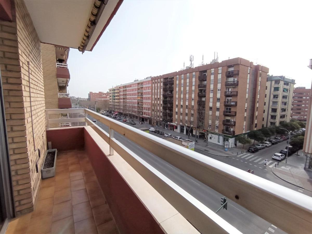 Apartamento El Califa - 3 Habitaciones Córdoba Kültér fotó