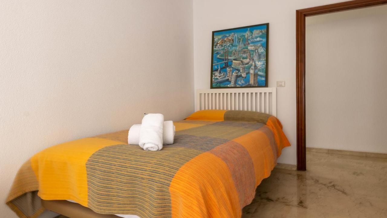 Apartamento El Califa - 3 Habitaciones Córdoba Kültér fotó