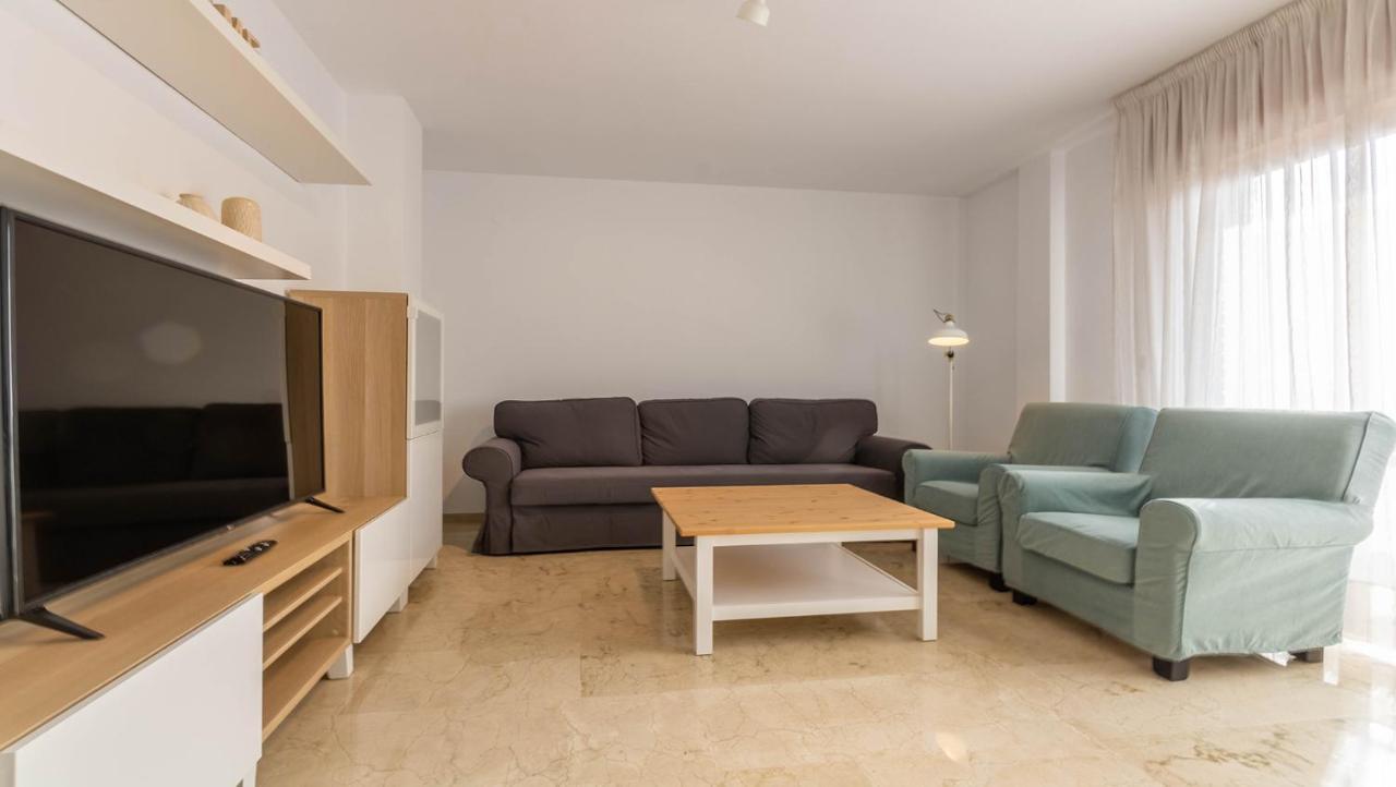 Apartamento El Califa - 3 Habitaciones Córdoba Kültér fotó