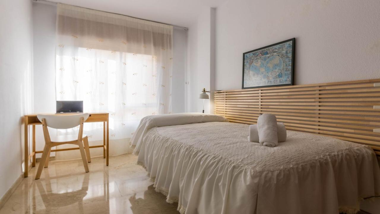 Apartamento El Califa - 3 Habitaciones Córdoba Kültér fotó