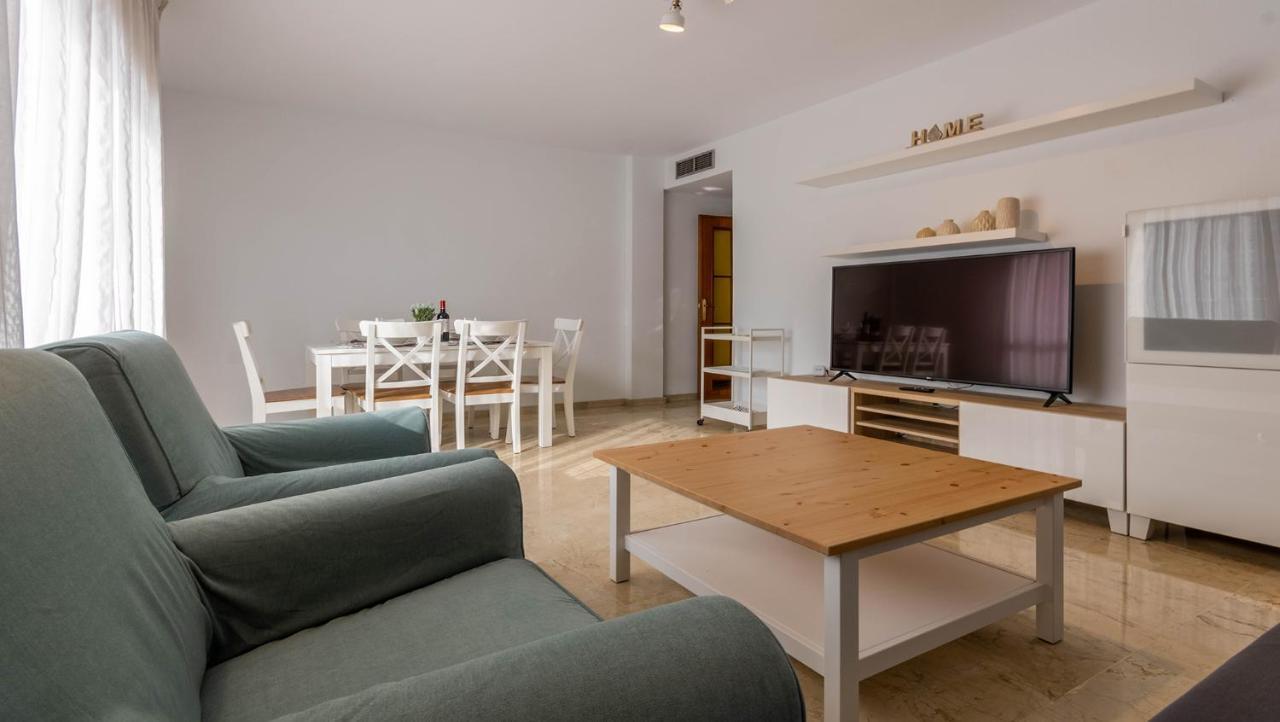 Apartamento El Califa - 3 Habitaciones Córdoba Kültér fotó