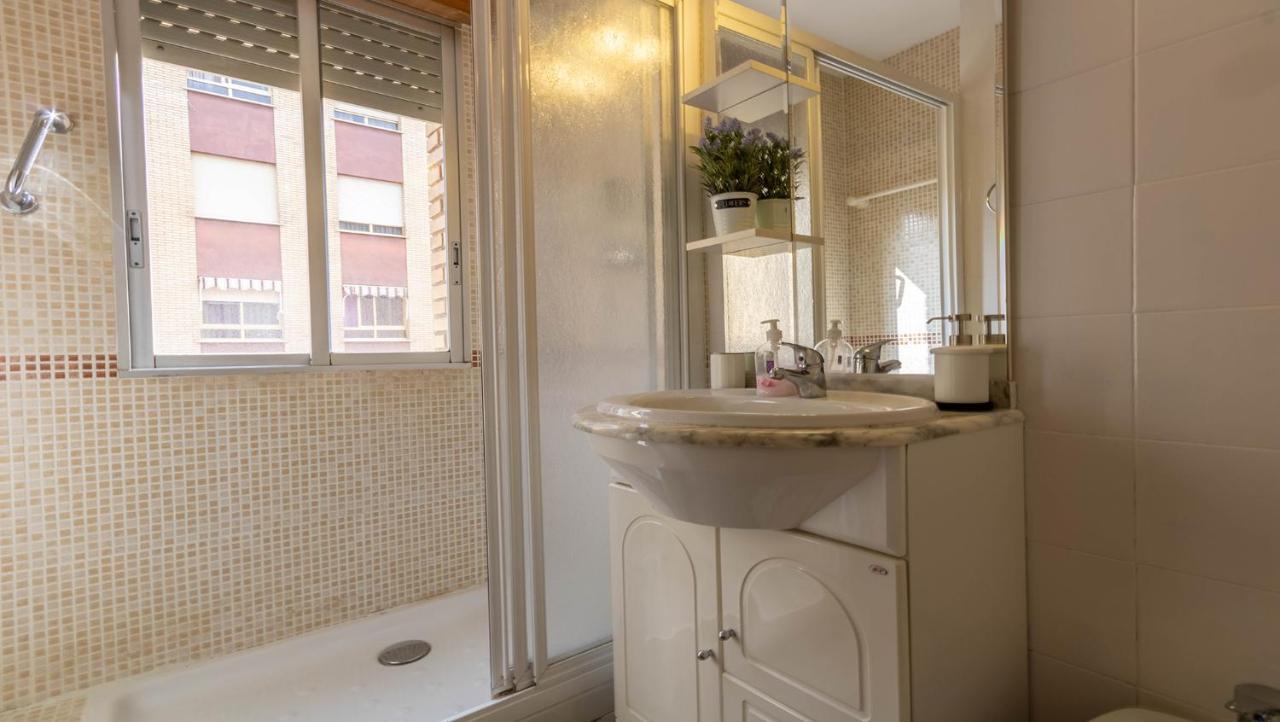 Apartamento El Califa - 3 Habitaciones Córdoba Kültér fotó