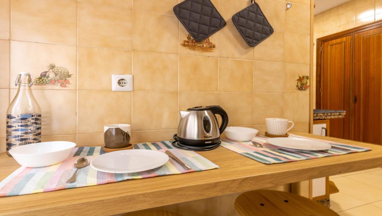 Apartamento El Califa - 3 Habitaciones Córdoba Kültér fotó