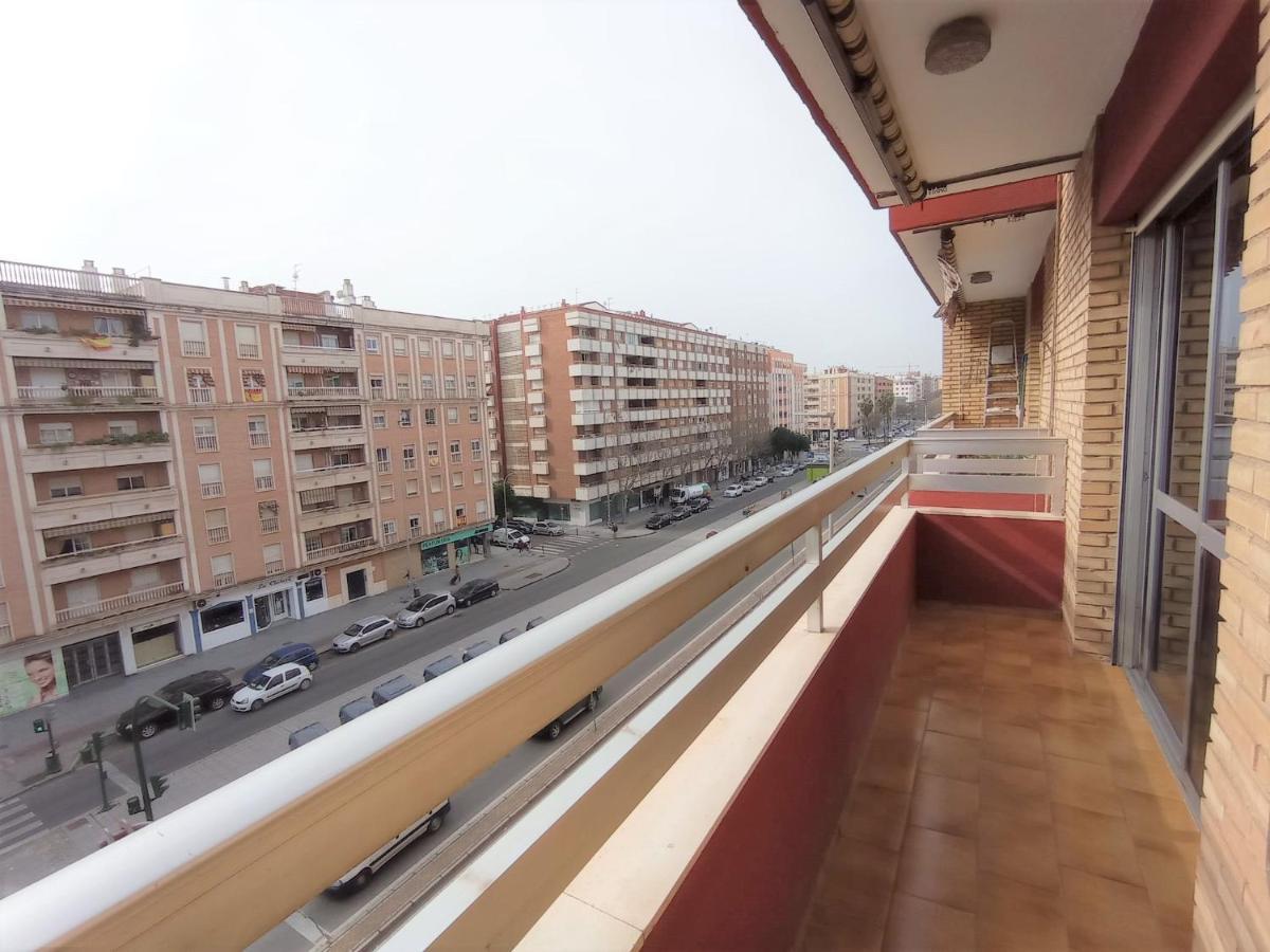 Apartamento El Califa - 3 Habitaciones Córdoba Kültér fotó