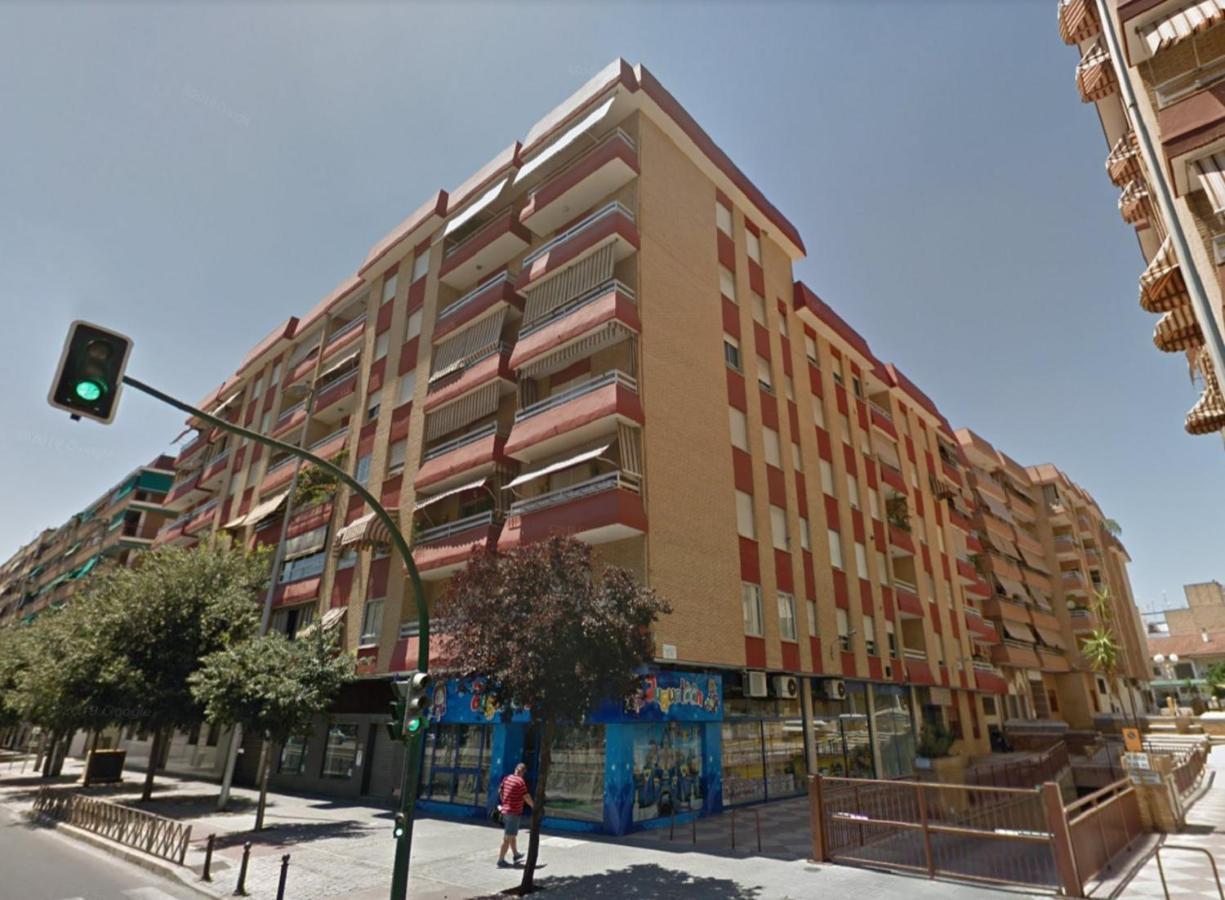 Apartamento El Califa - 3 Habitaciones Córdoba Kültér fotó